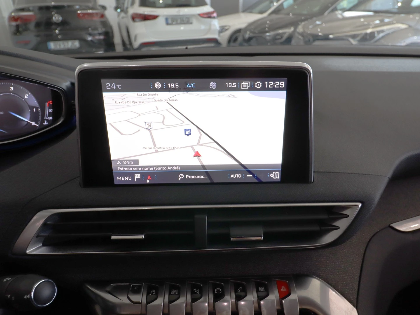 Peugeot 3008 1.5 BlueHDi Allure