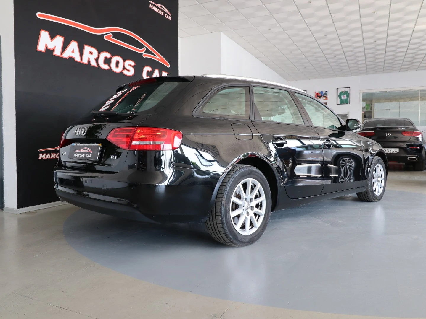 Audi A4 Avant 2.0 TDI Advance