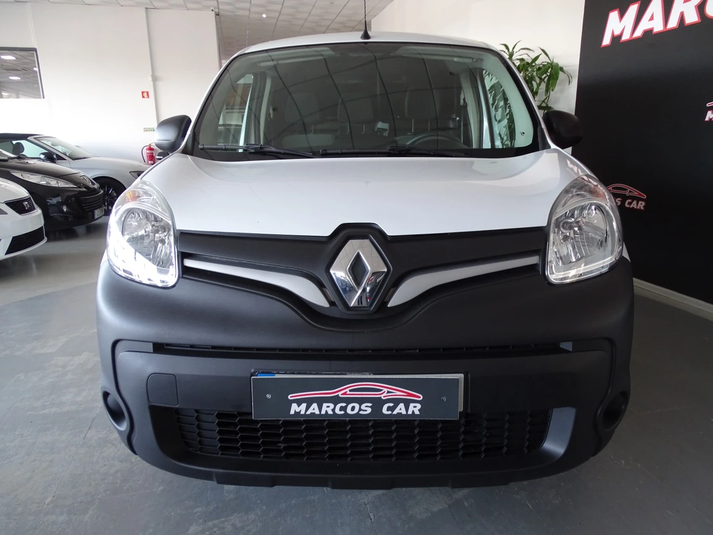 Renault Kangoo 1.5 dCi Maxi Business 3L