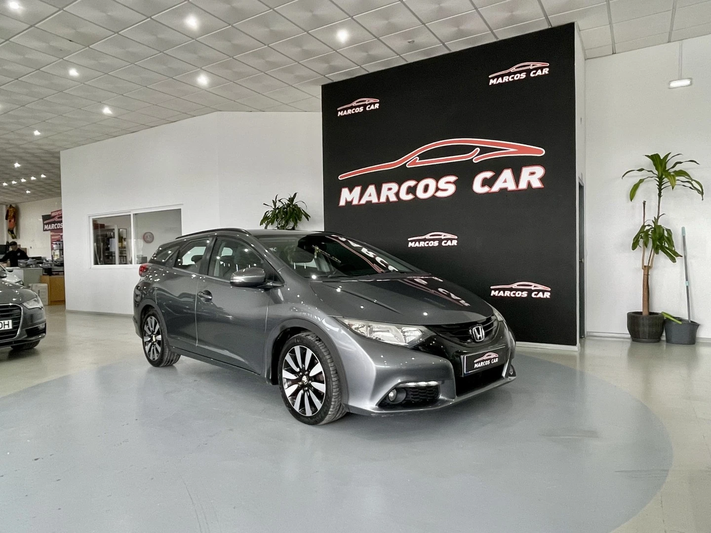 Honda Civic Tourer 1.6 i-DTEC Comfort