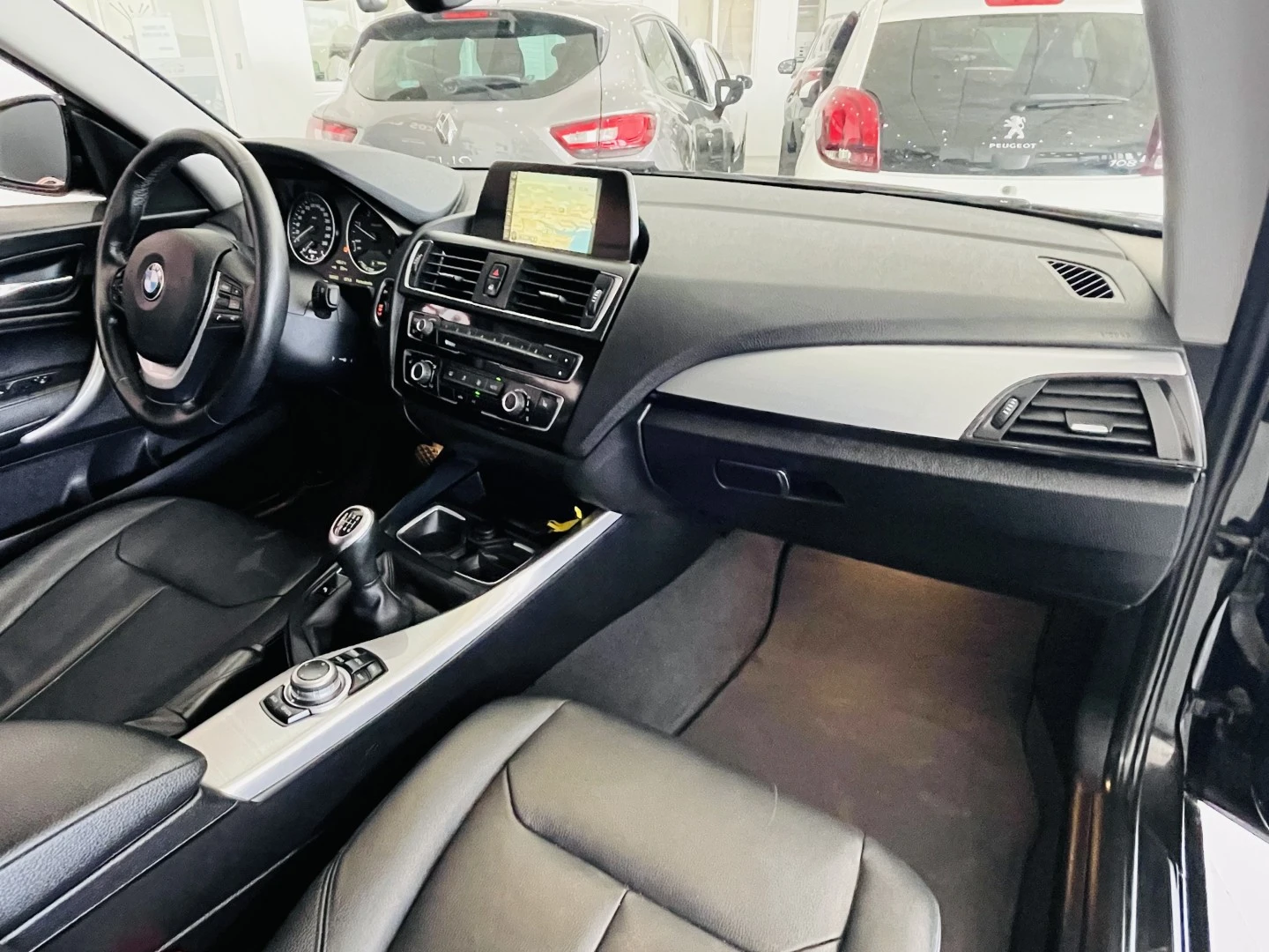 BMW 116 d Advantage