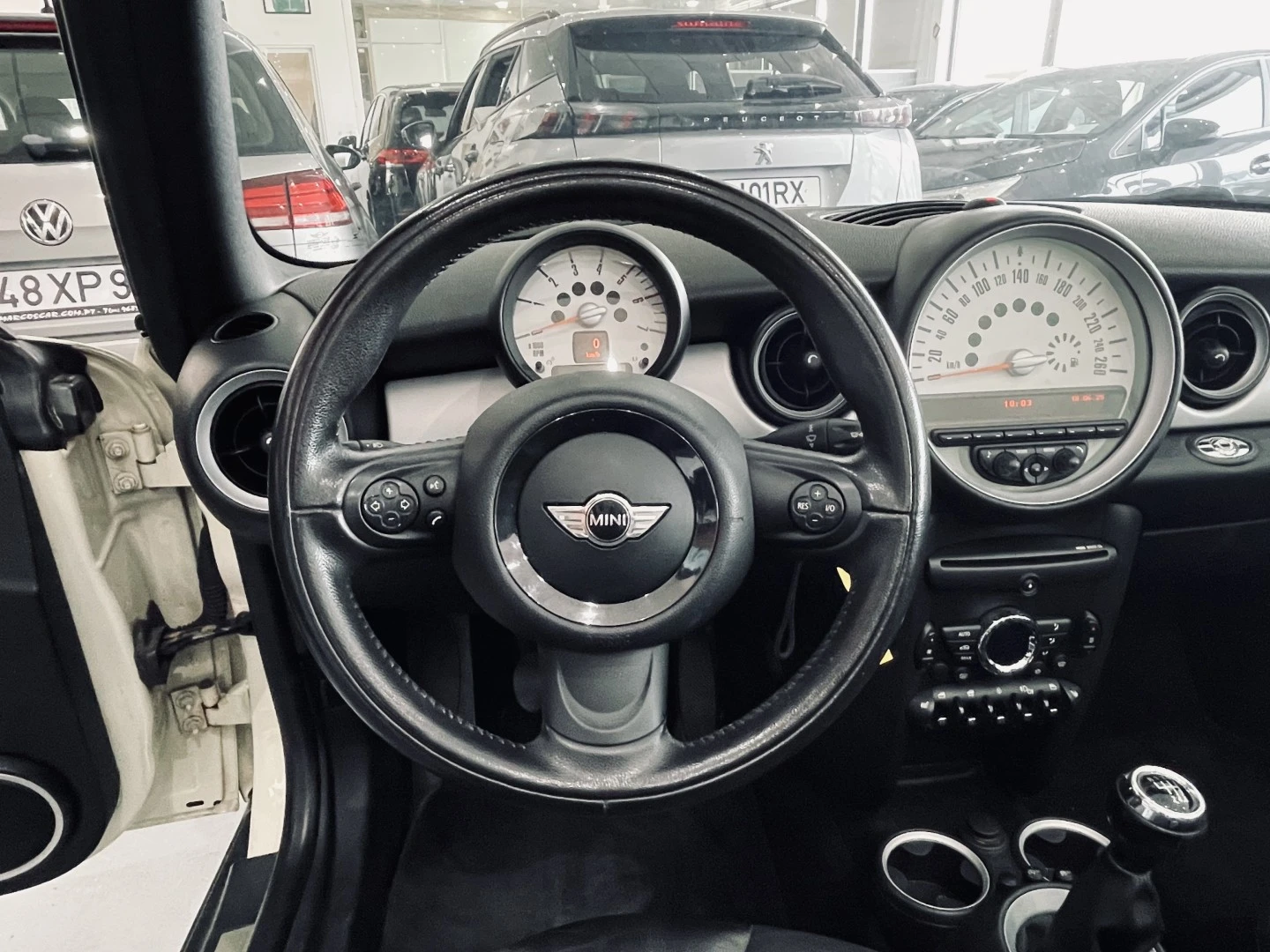 MINI Cabrio Cooper D