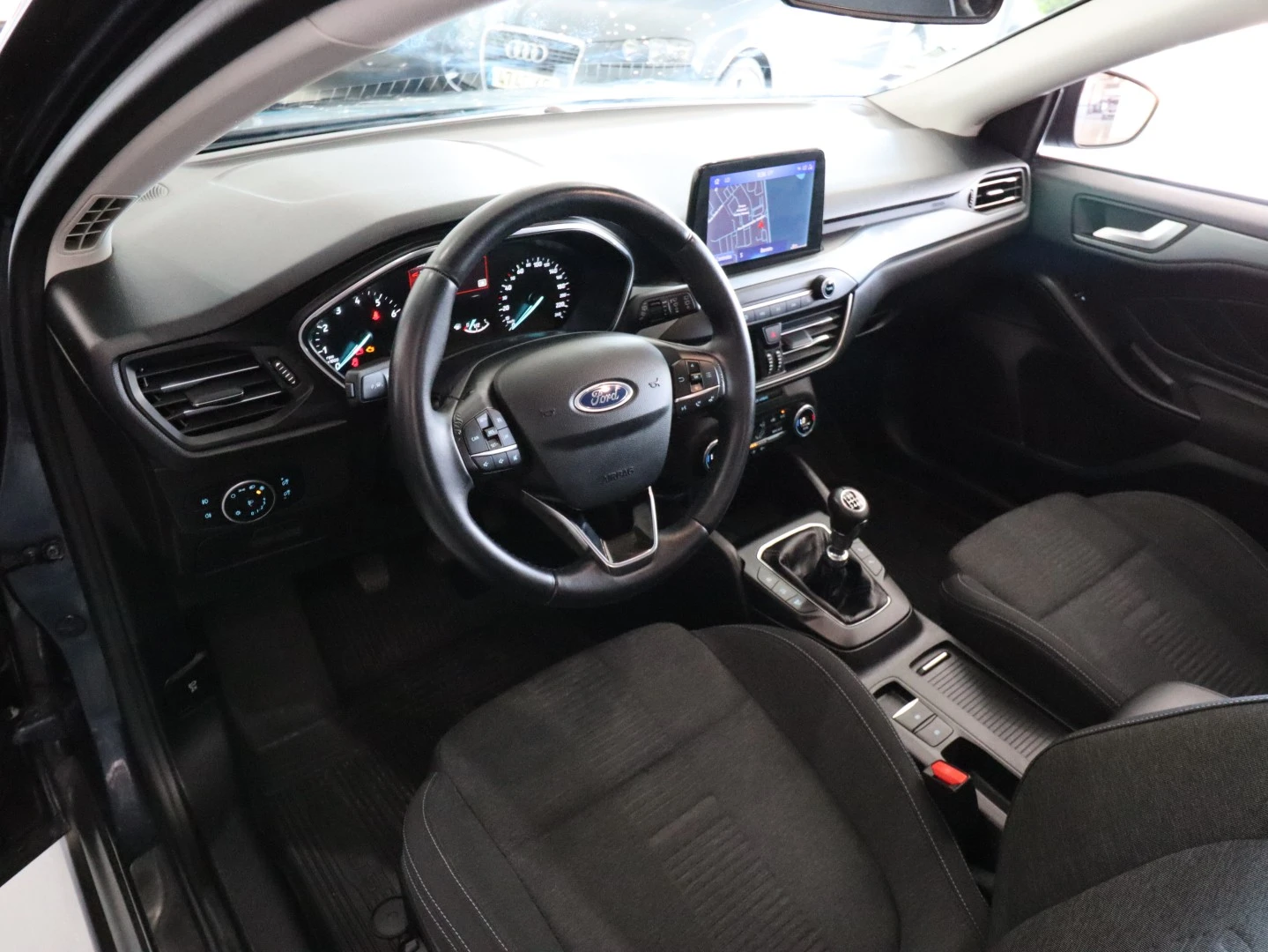 Ford Focus 1.0 EcoBoost Active