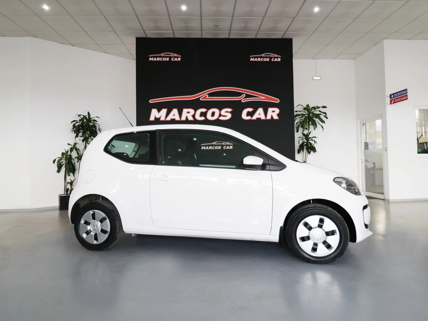 VW Up! 1.0 Take