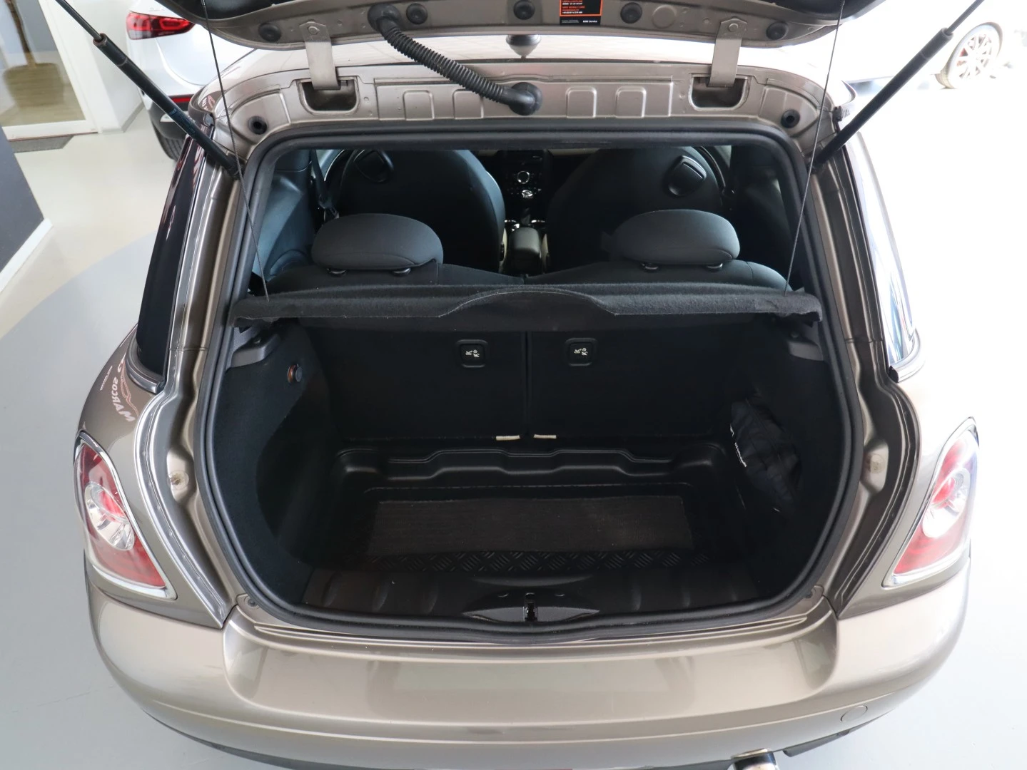 MINI 3 Portas Cooper D