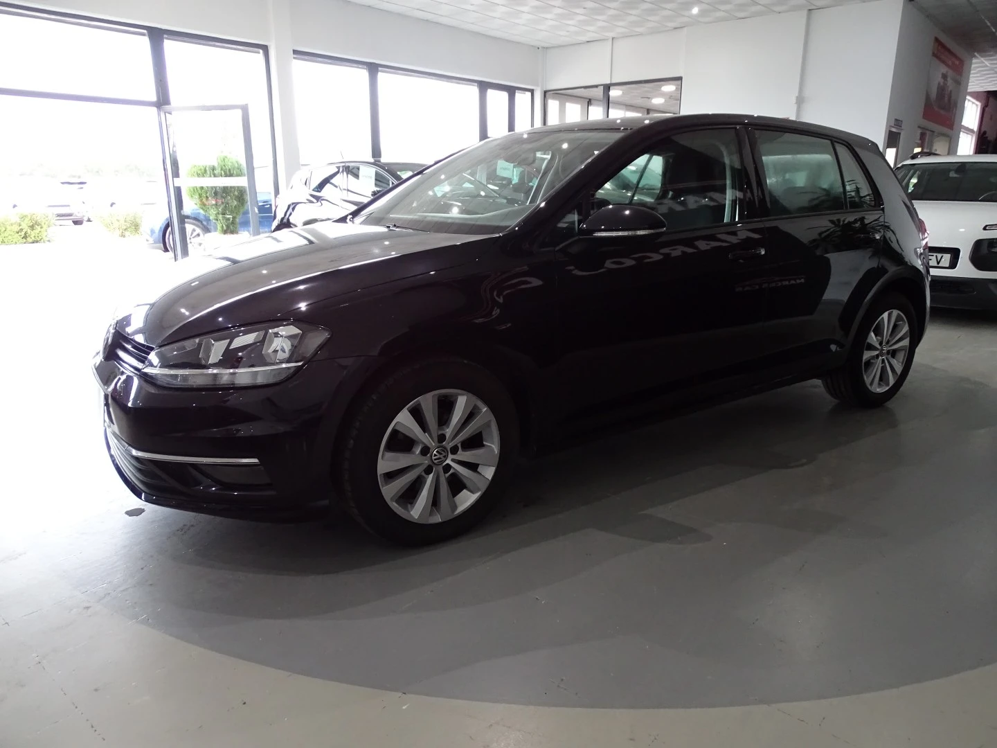 VW Golf 1.0 TSI Confortline