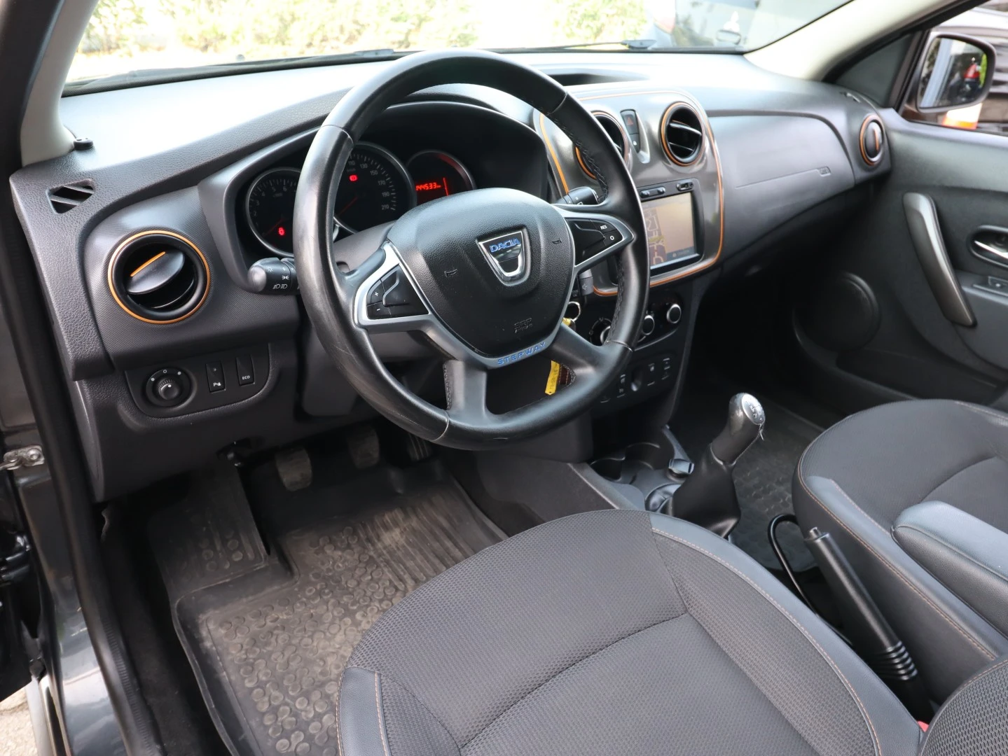Dacia Logan MCV 1.5 dCi Stepway
