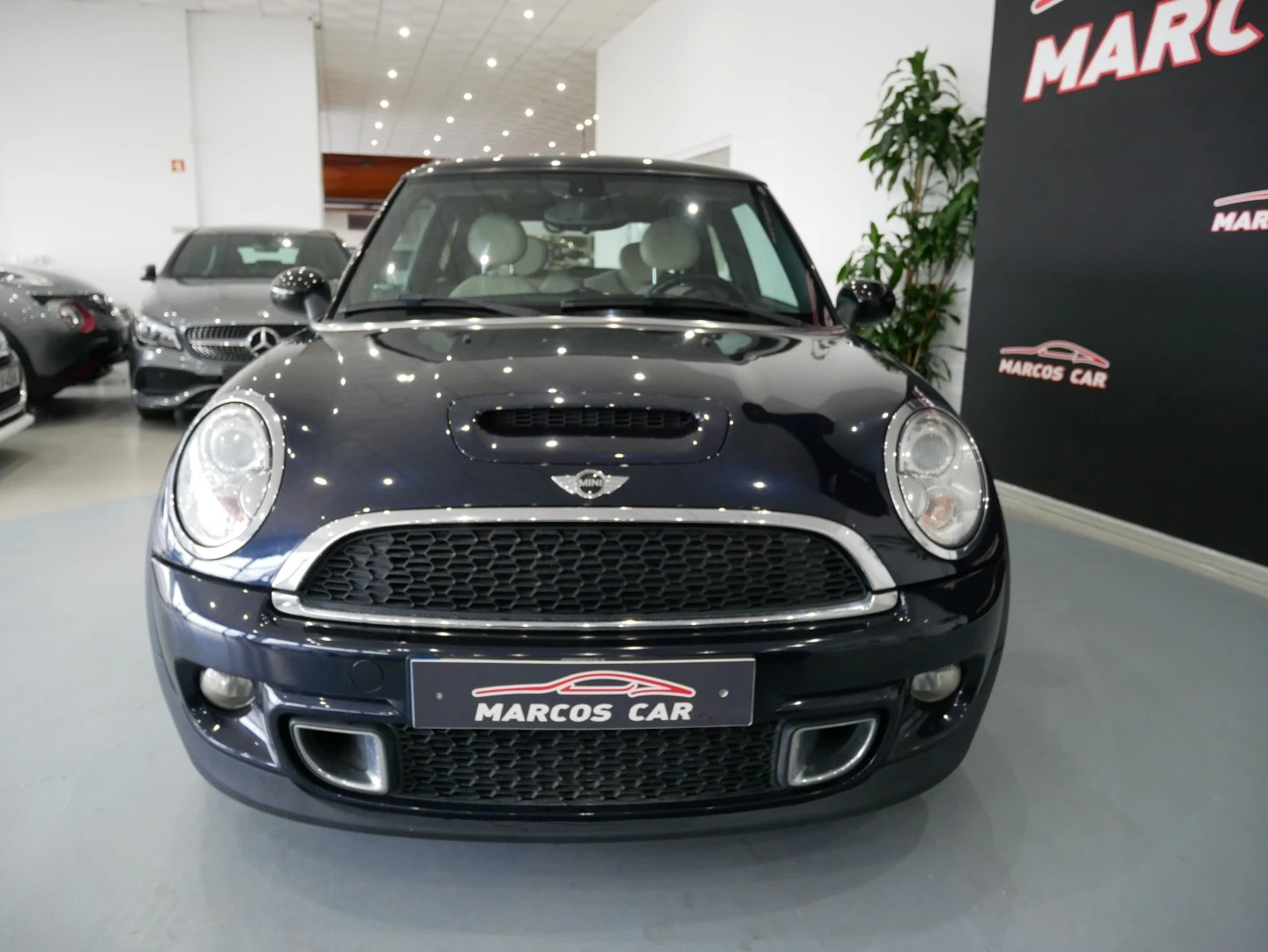 MINI Coupé Cooper S