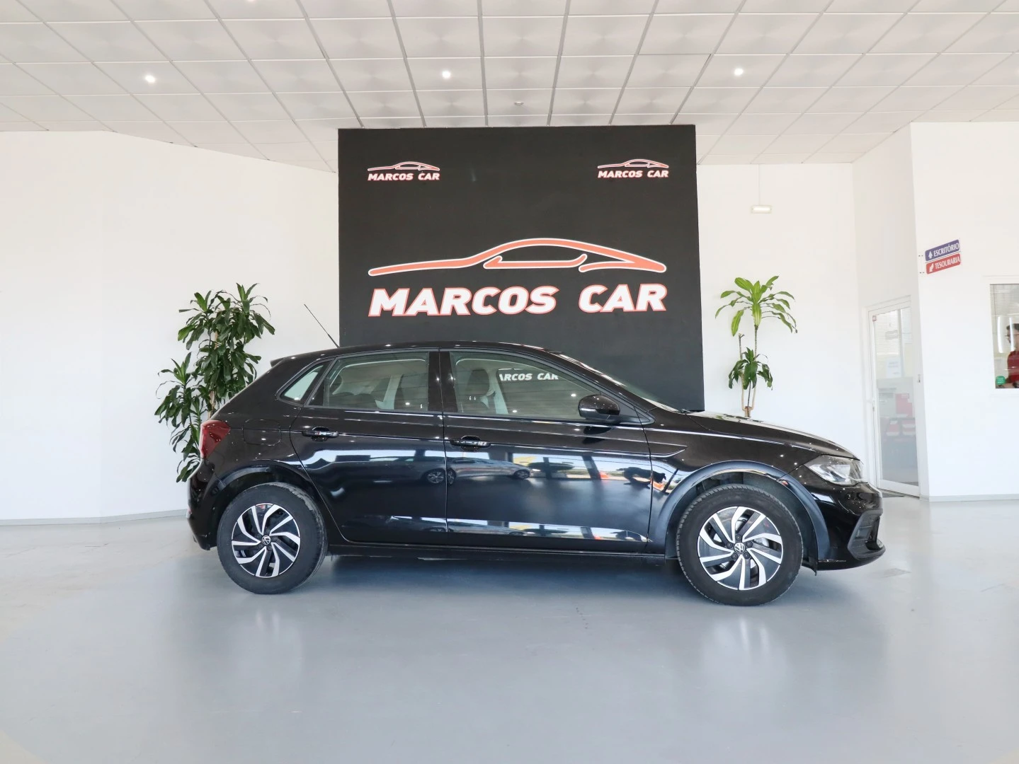 VW Polo 1.0 TSI Life