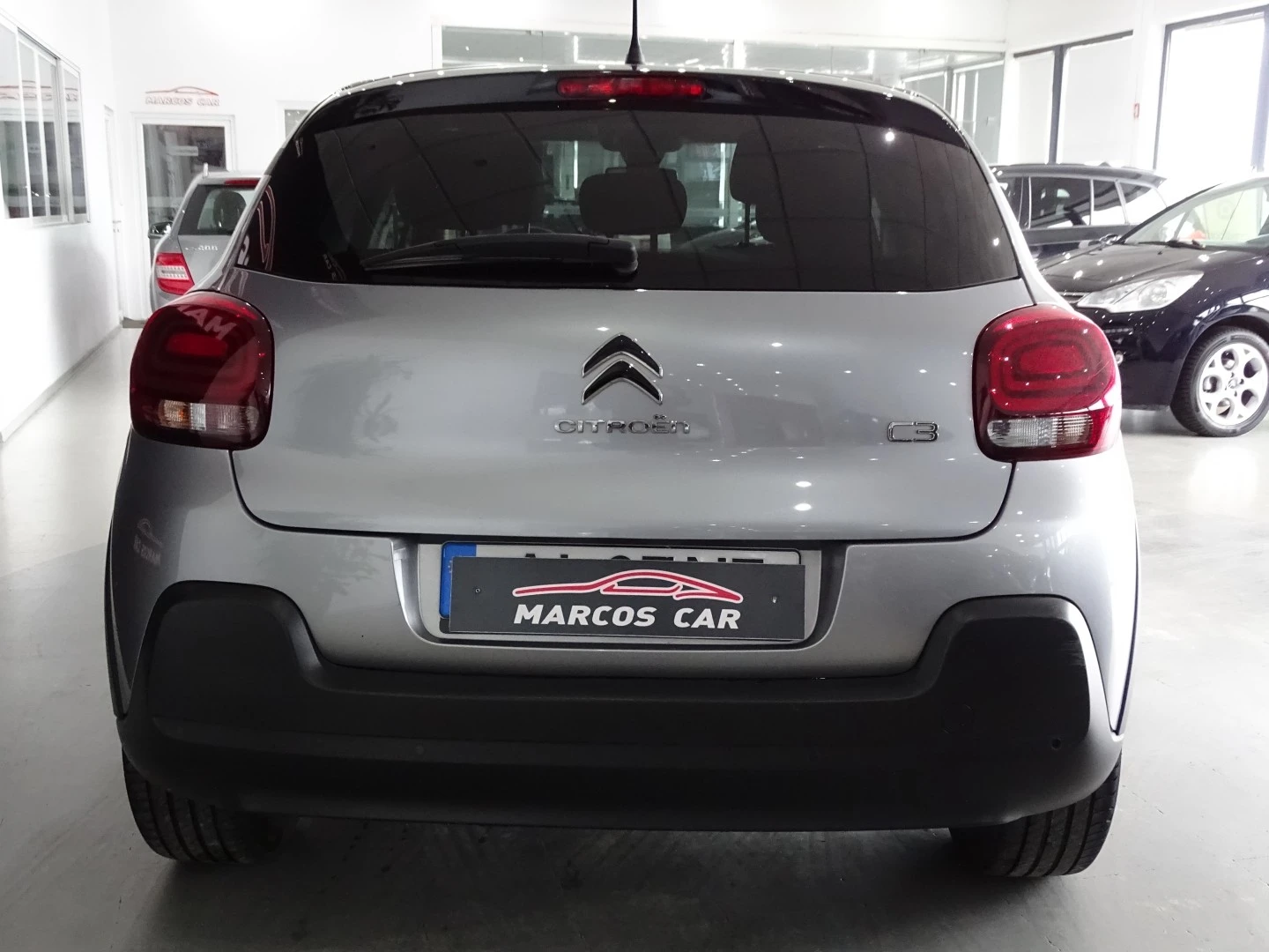 Citroën C3 1.2 PureTech C-Series