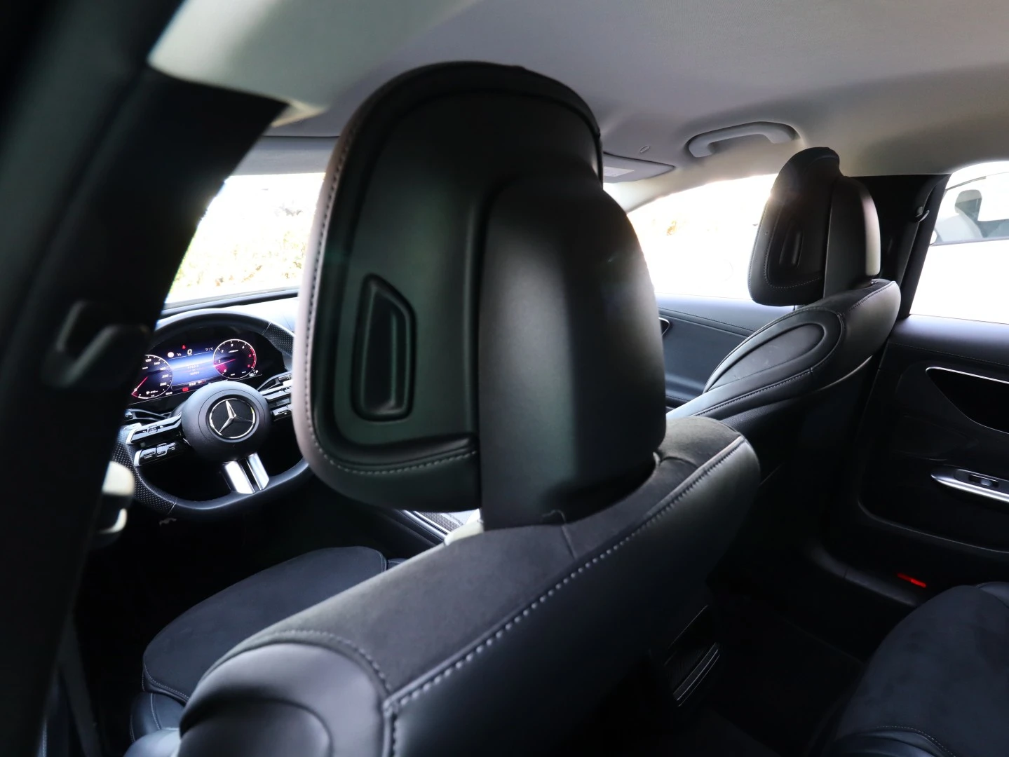Mercedes-Benz C 220 Station d 9G-TRONIC AMG Line