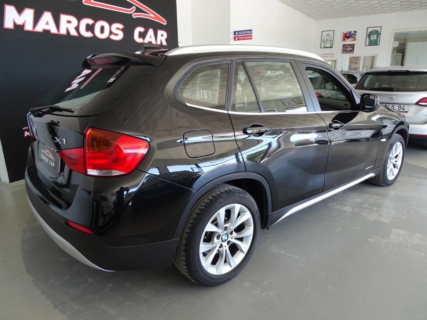 BMW X1 23 d xDrive Auto