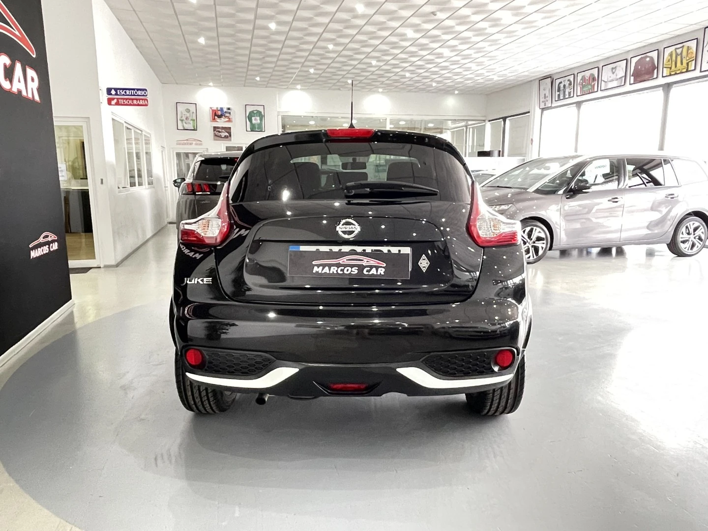 Nissan Juke 1.2 DIG-T Black Edition
