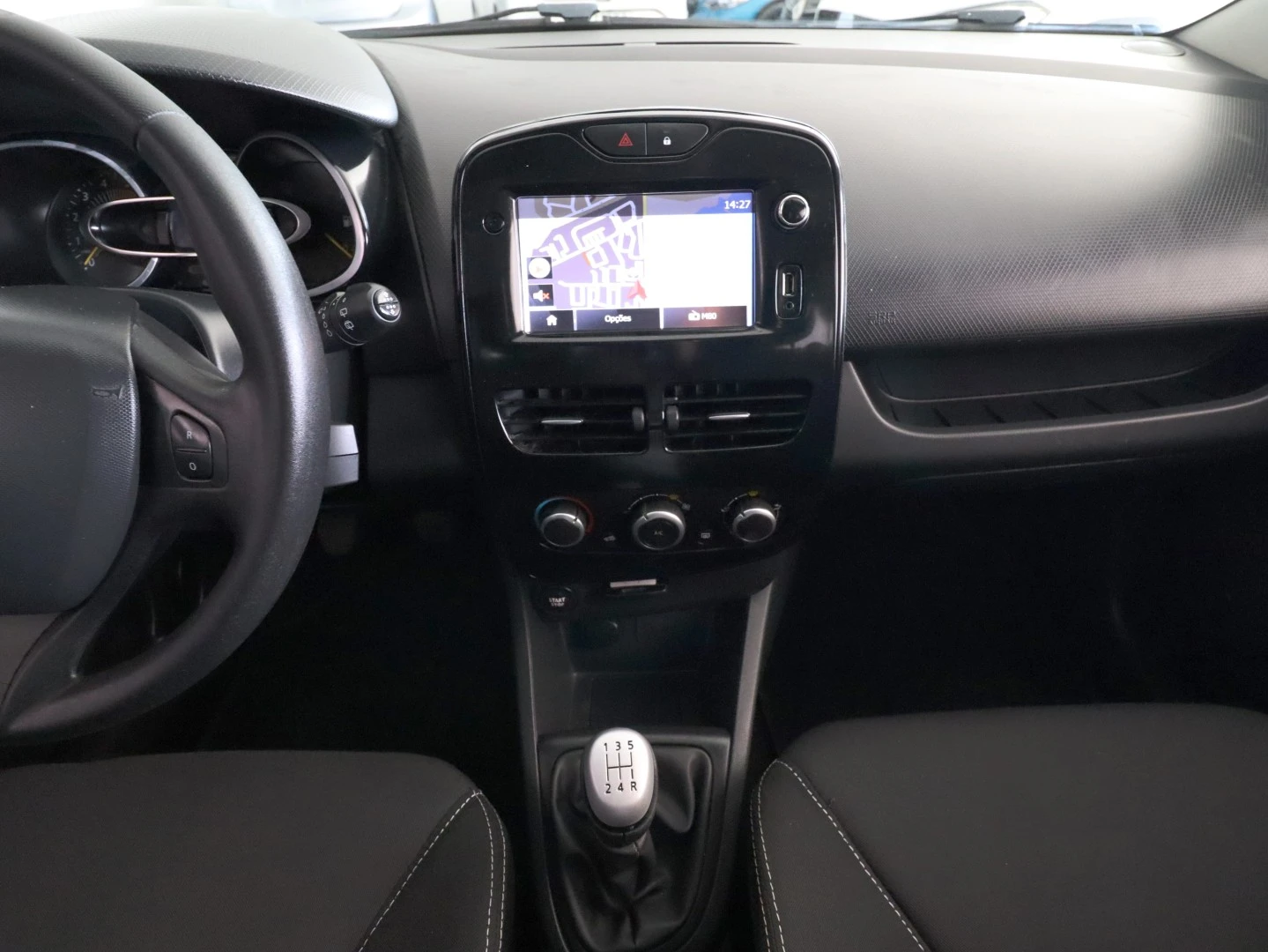 Renault Clio 1.5 dCi Dynamique S