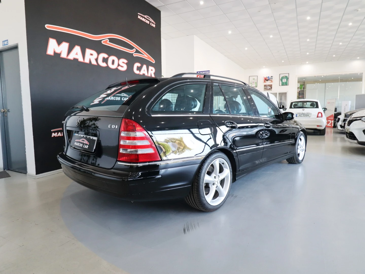 Mercedes-Benz C 220 CDI Avantgarde