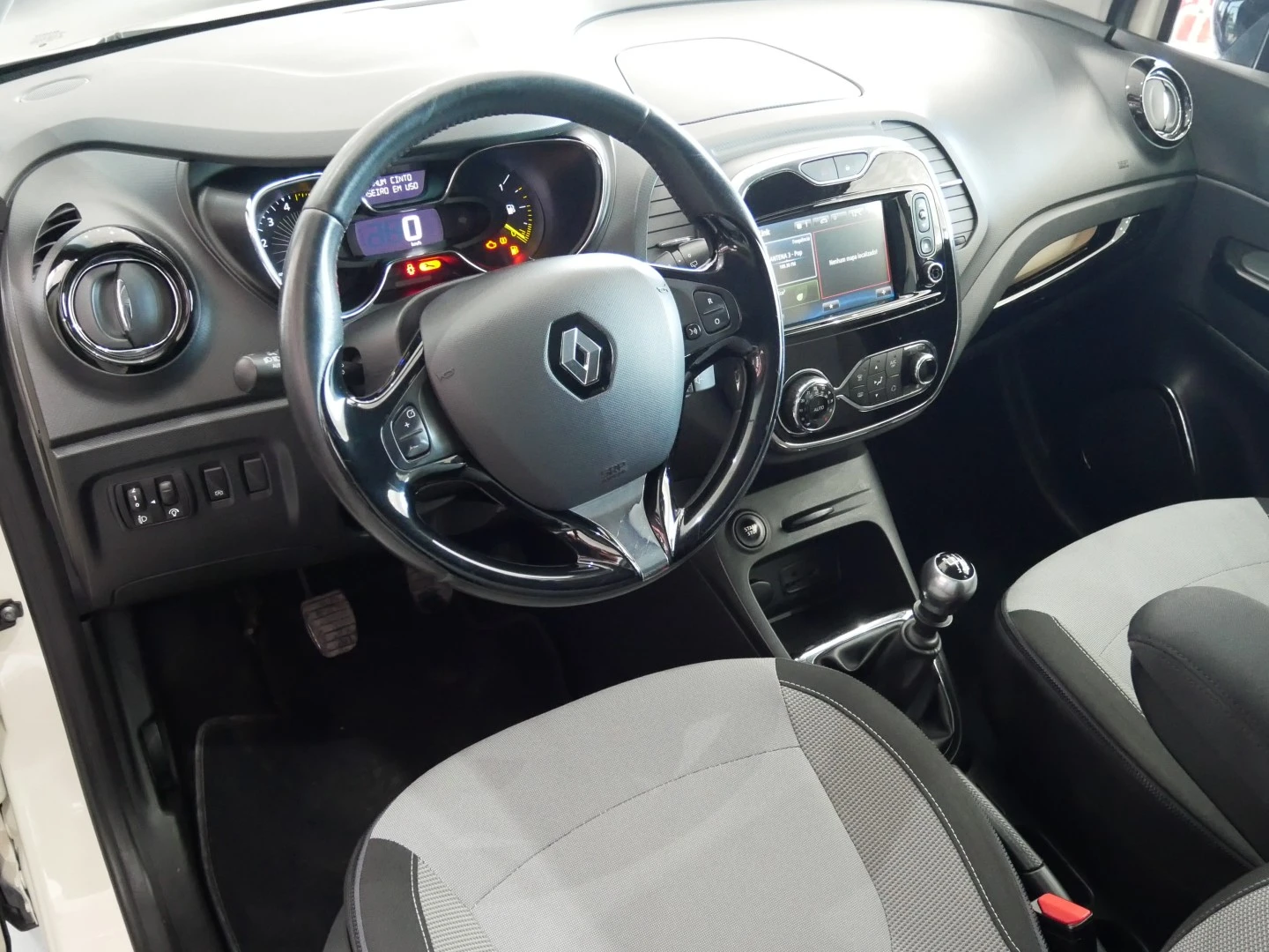 Renault Captur 1.5 dCi Exclusive