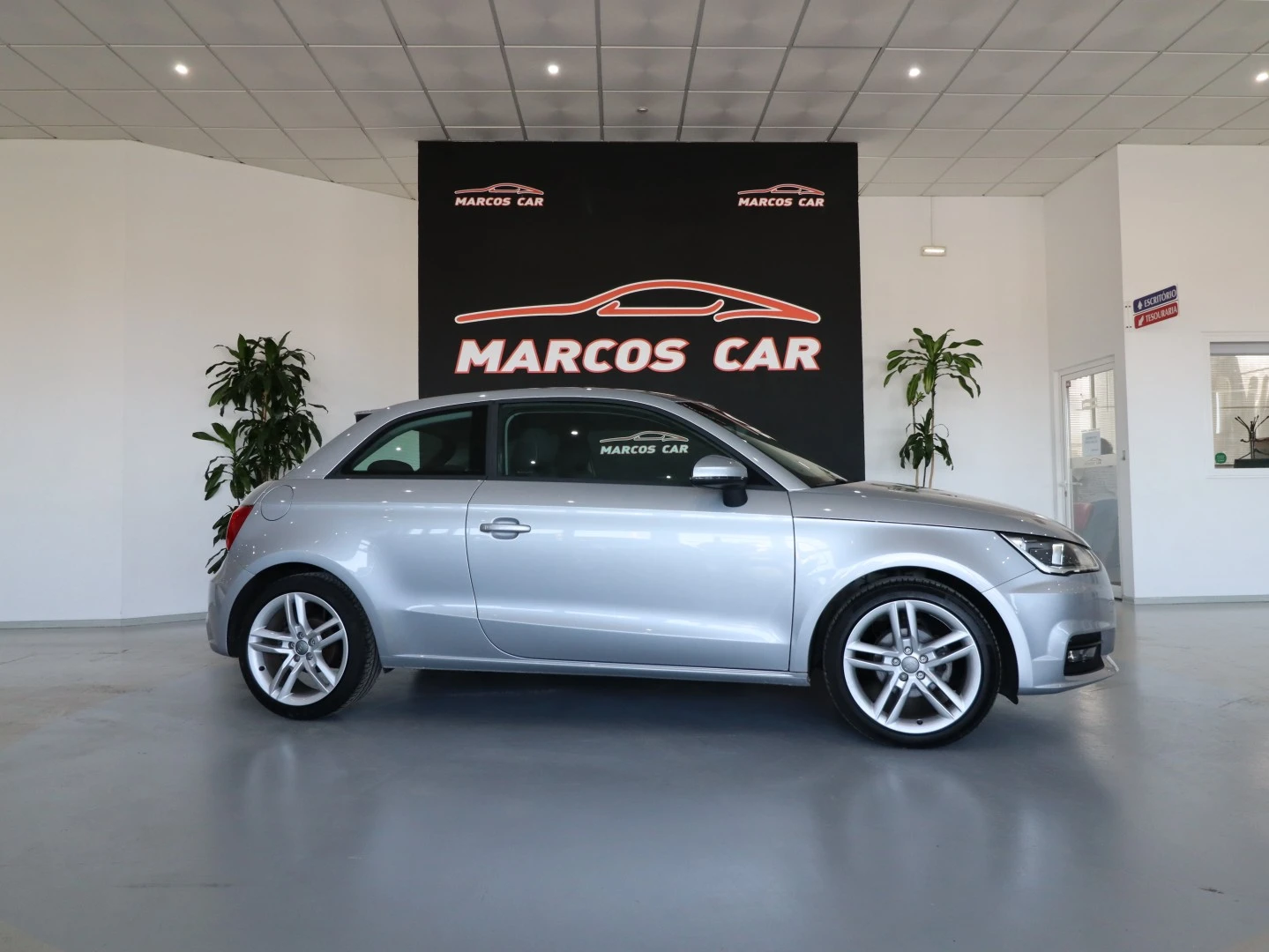 Audi A1 1.0 TFSI Advance
