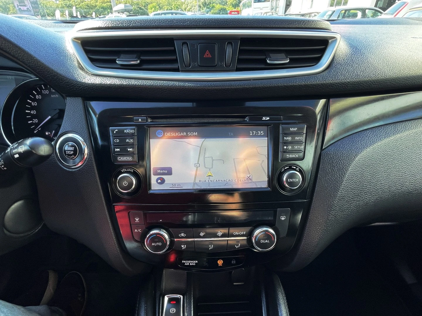 Nissan Qashqai 1.5 dCi Tekna Premium A+C