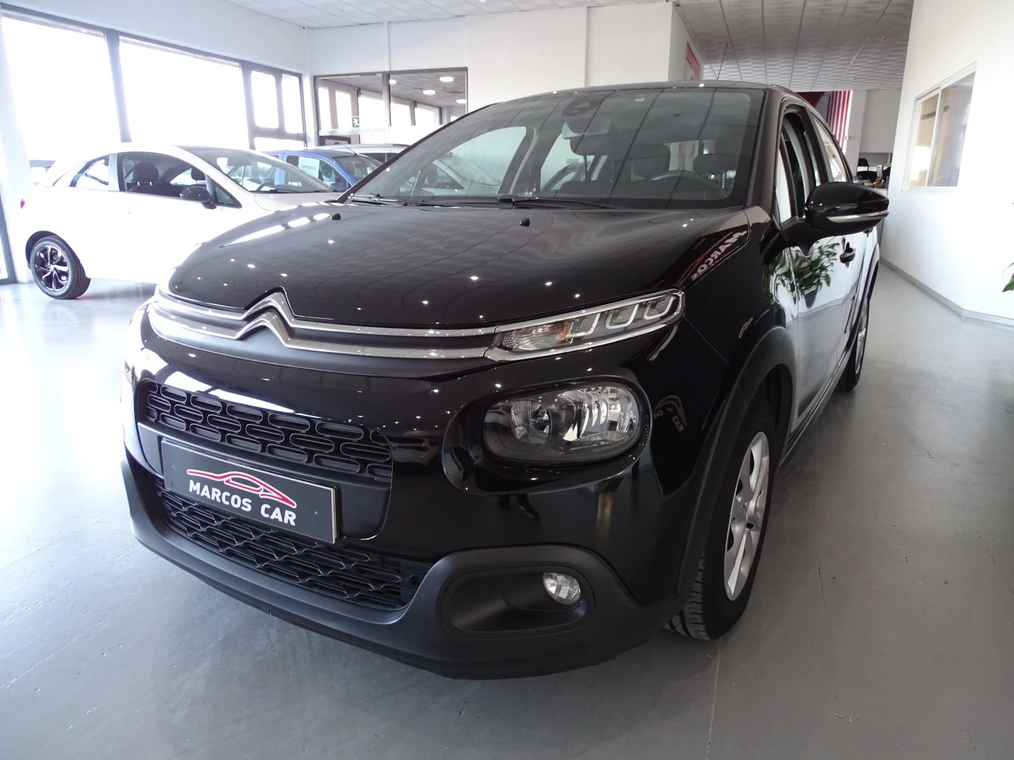 Citroën C3 1.6 BlueHDi Seduction