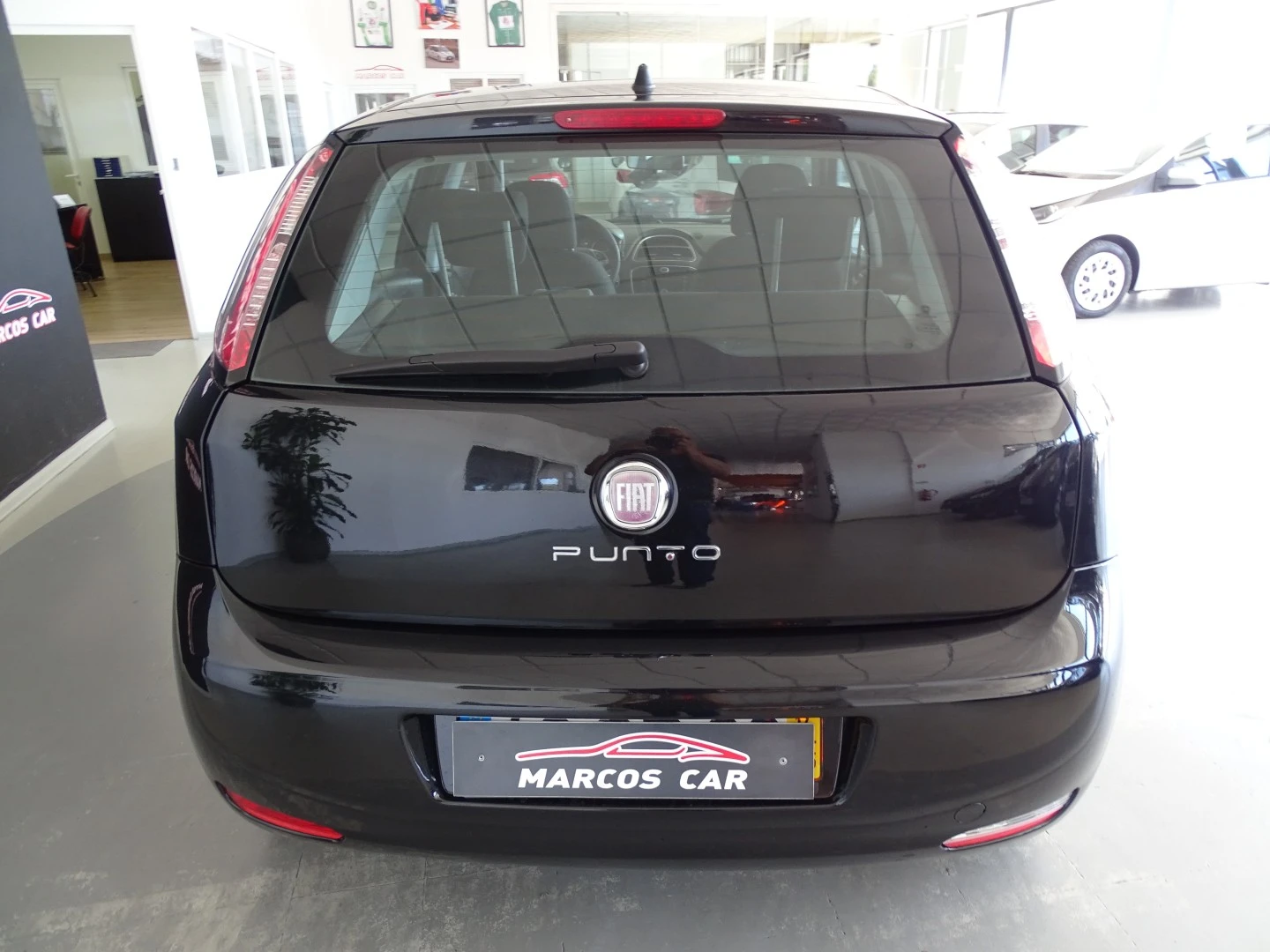 Fiat Punto 1.3 M-Jet Easy S&S