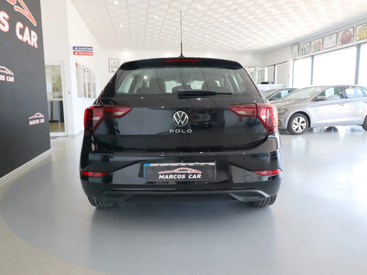 VW Polo 1.0 TSI Life