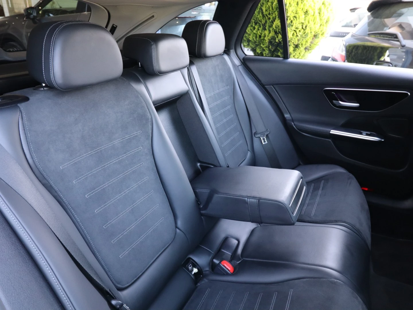 Mercedes-Benz C 220 Station d 9G-TRONIC AMG Line