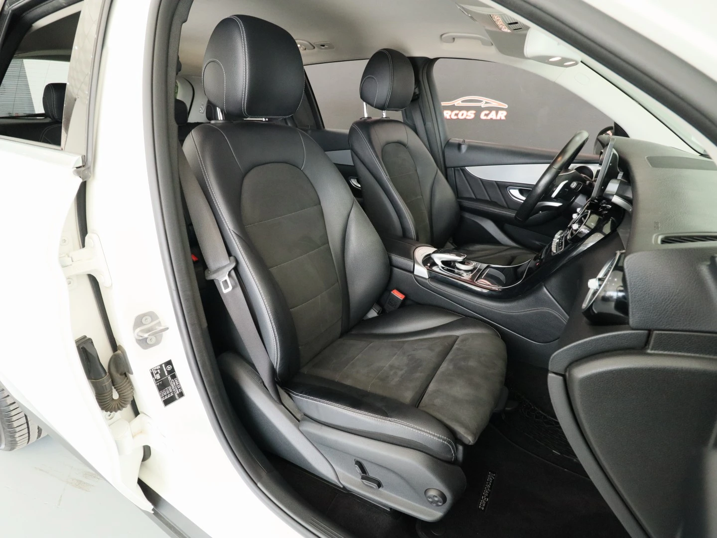 Mercedes-Benz GLC 220 d 4Matic 9G-TRONIC