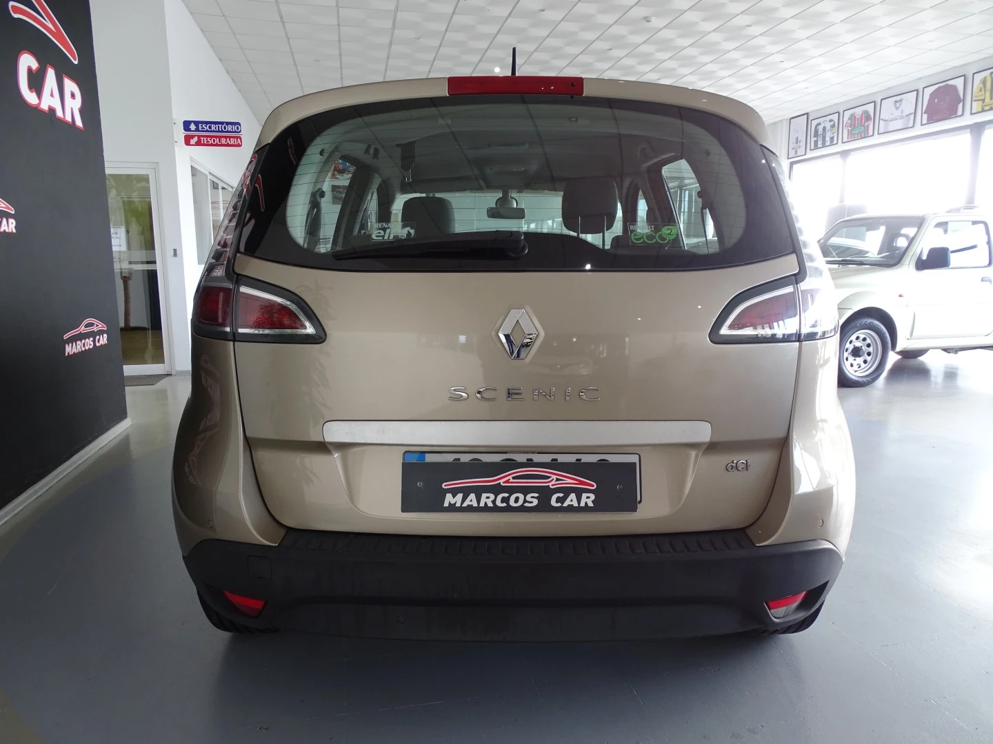 Renault Scénic 1.5 Dci