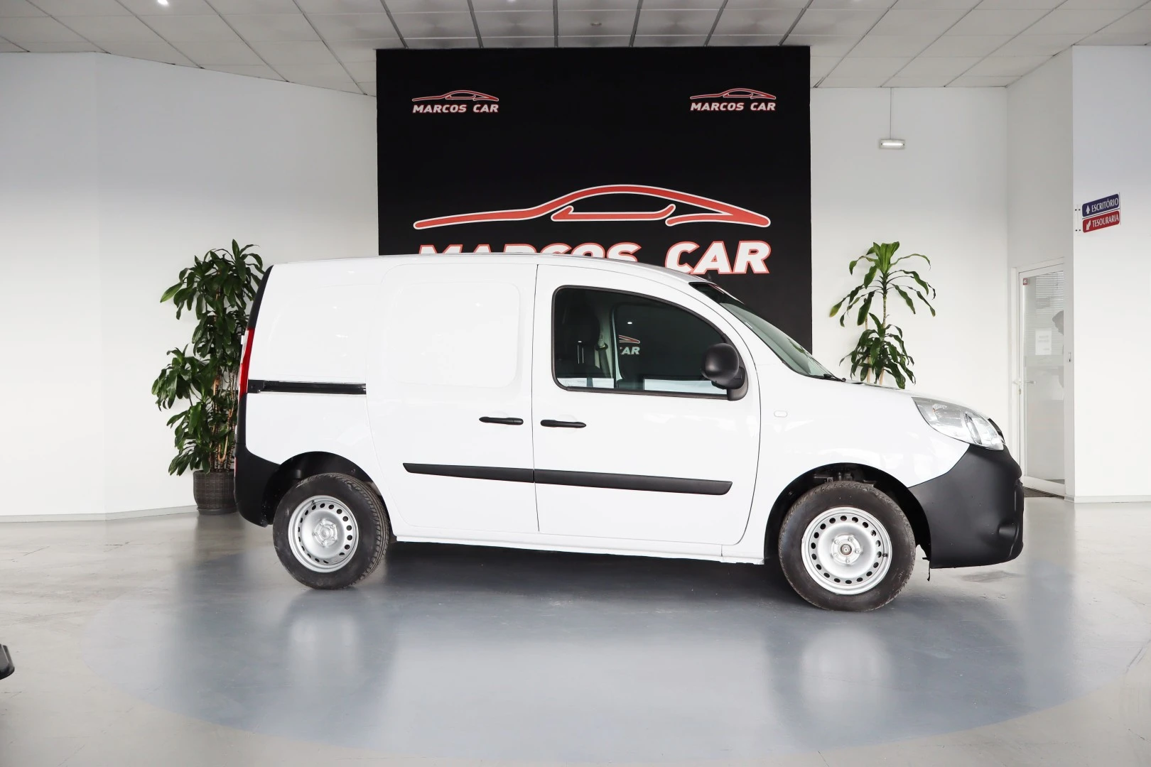 Renault Kangoo 1.5 dCi Business 3L