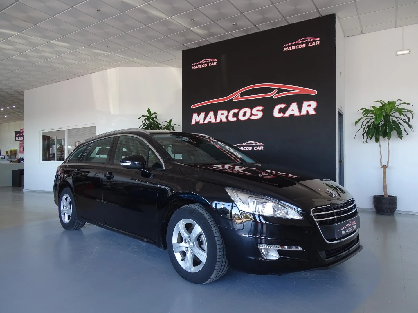 Peugeot 508 SW 1.6 e-HDi Access CMP6