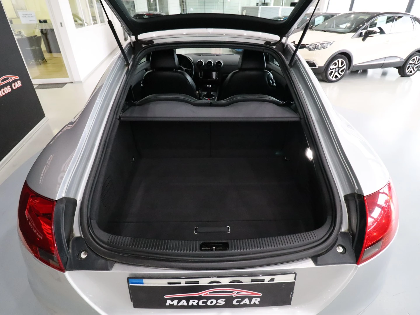 Audi TT Coupé 2.0 TFSI