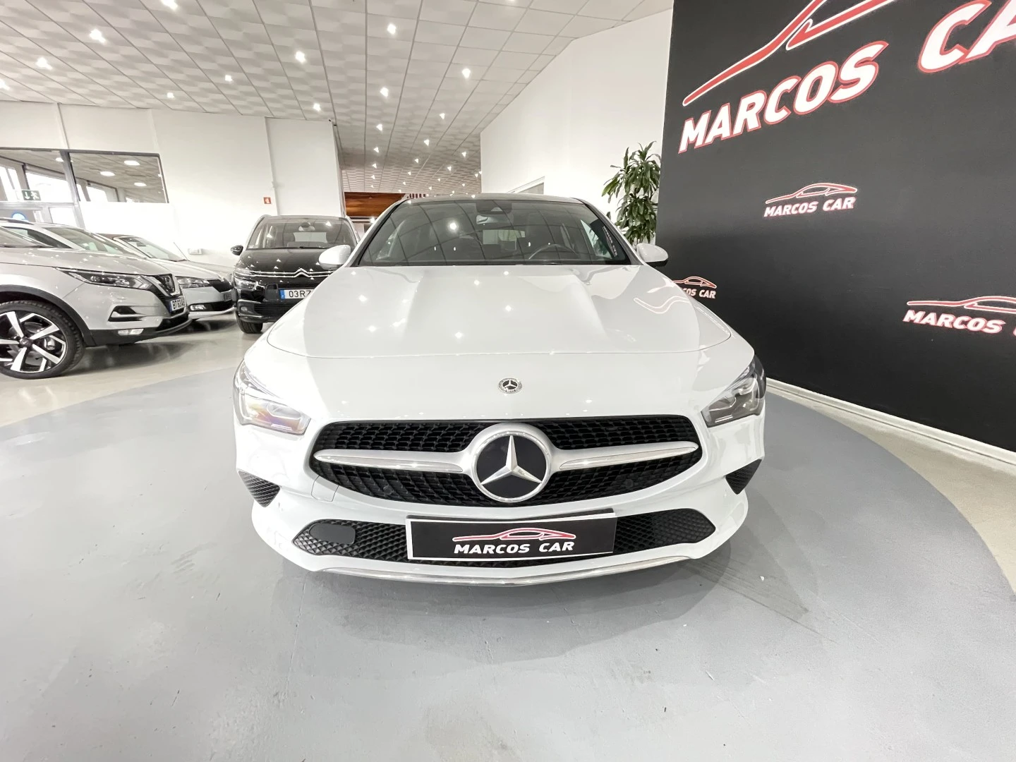 Mercedes-Benz CLA 200 d Shooting Brake 8G-DCT Special Edition