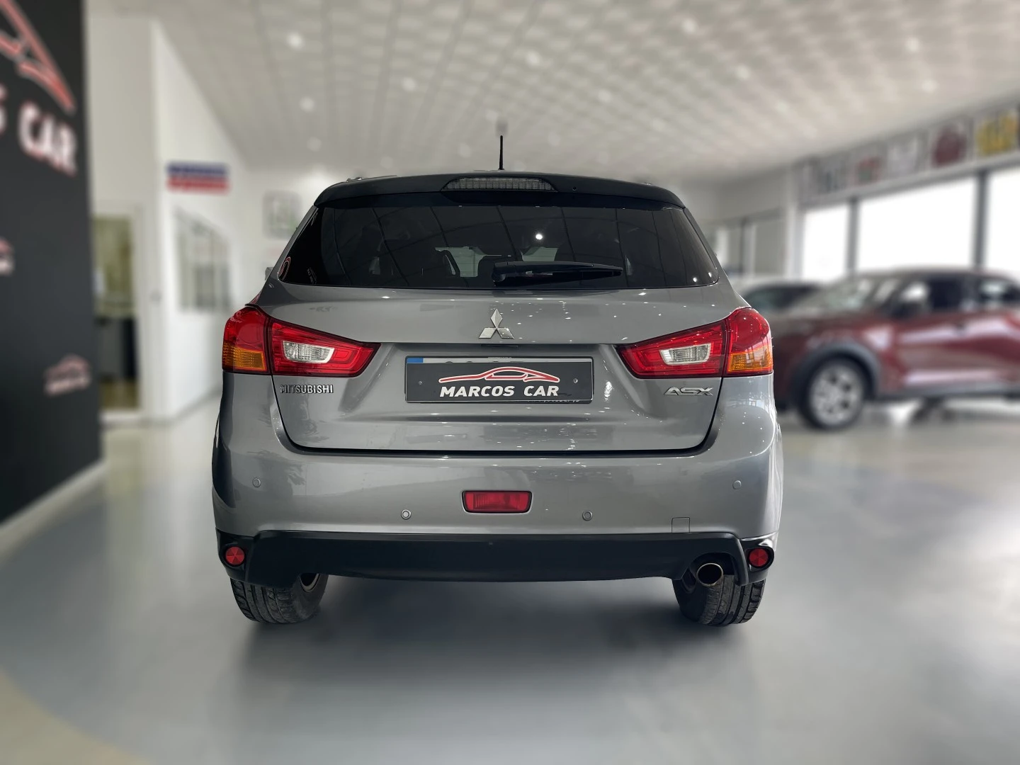 Mitsubishi ASX 1.8 DI-D Instyle