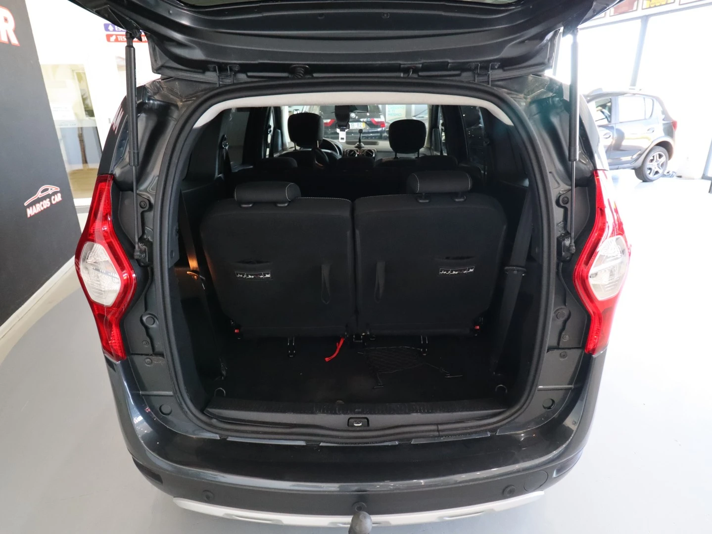 Dacia Lodgy 1.5 dCi Confort+ 7L