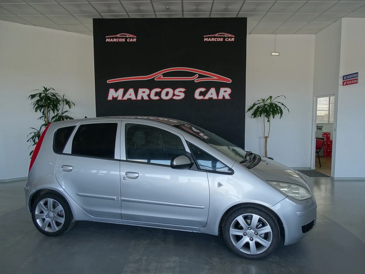 Mitsubishi Colt 1.1 ClearTec Edition