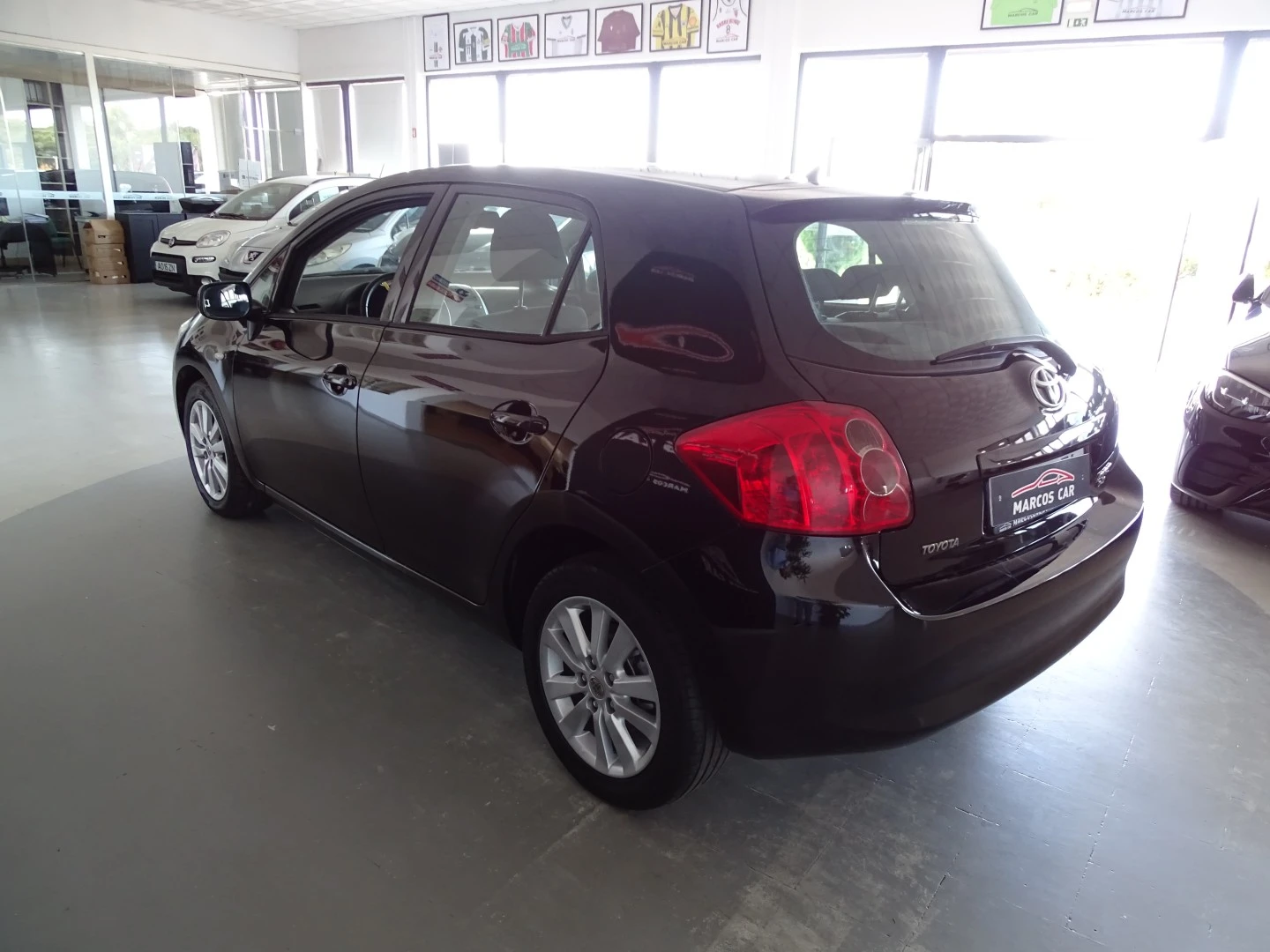 Toyota Auris 1.4 D-4D