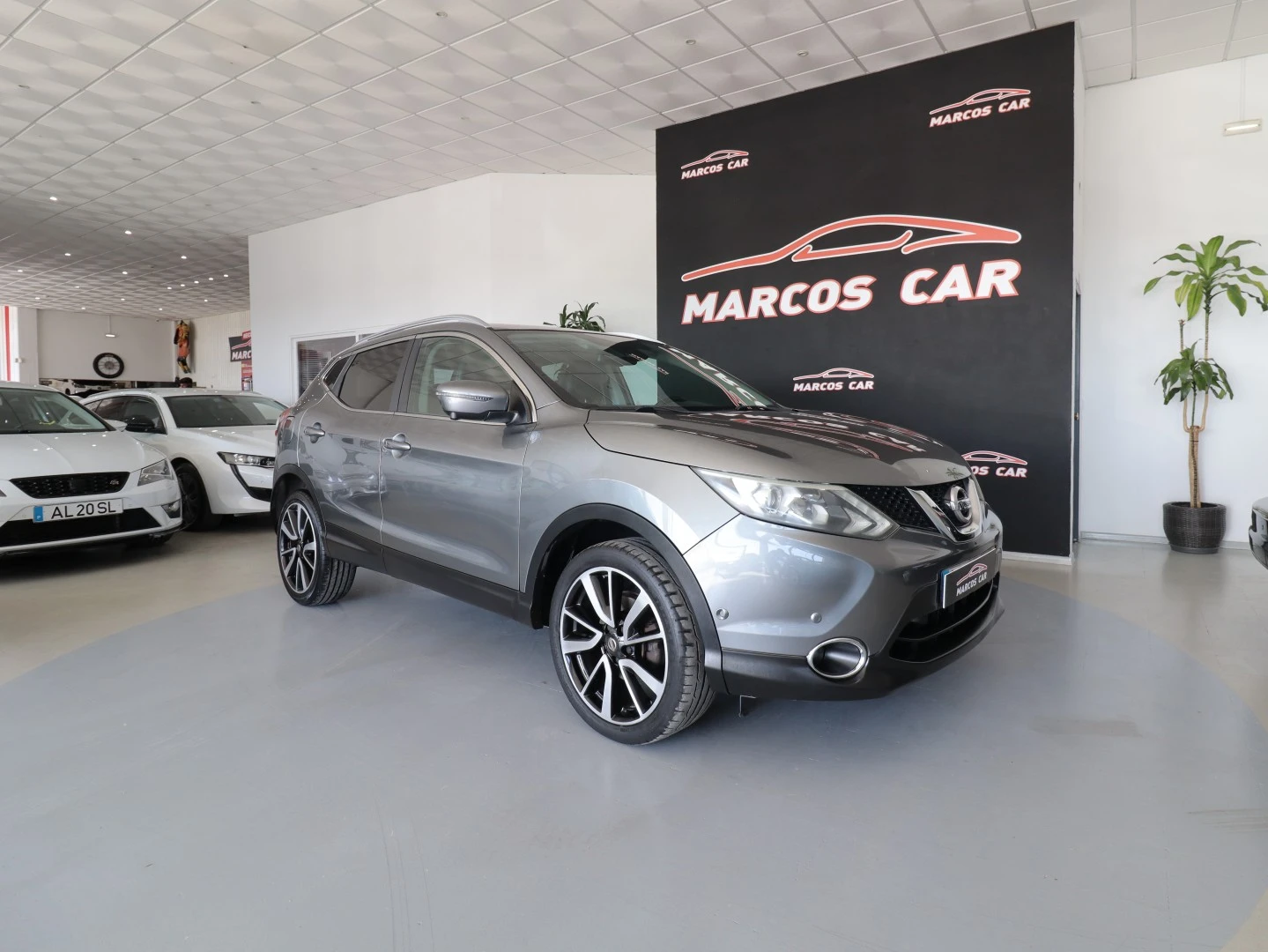 Nissan Qashqai 1.5 dCi Tekna Premium A+C