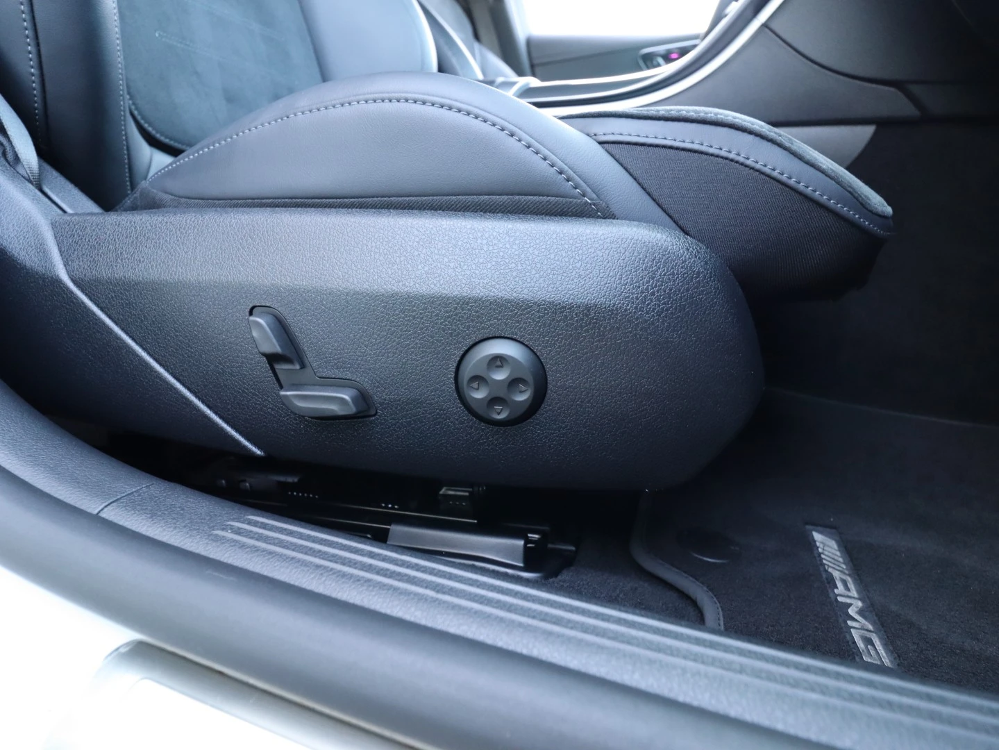 Mercedes-Benz C 220 Station d 9G-TRONIC AMG Line