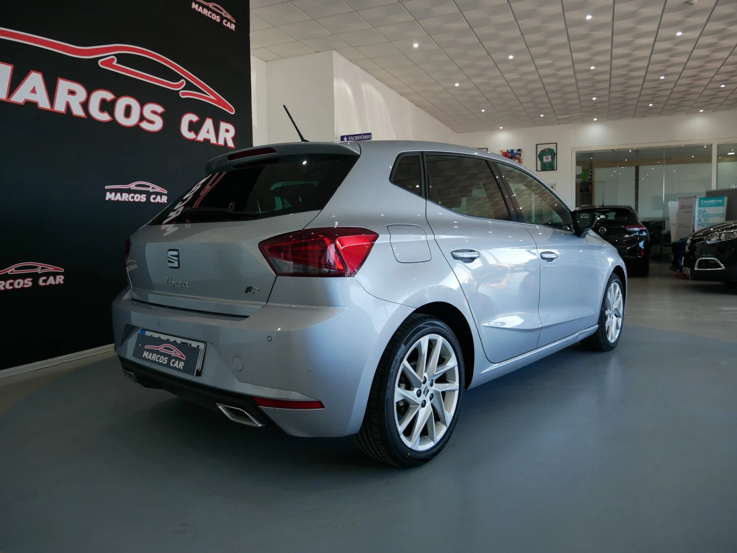 SEAT Ibiza 1.0 TSI FR