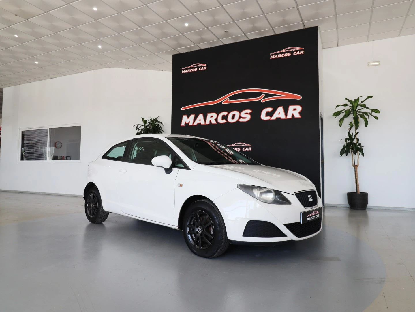 SEAT Ibiza SC 1.2 TDi