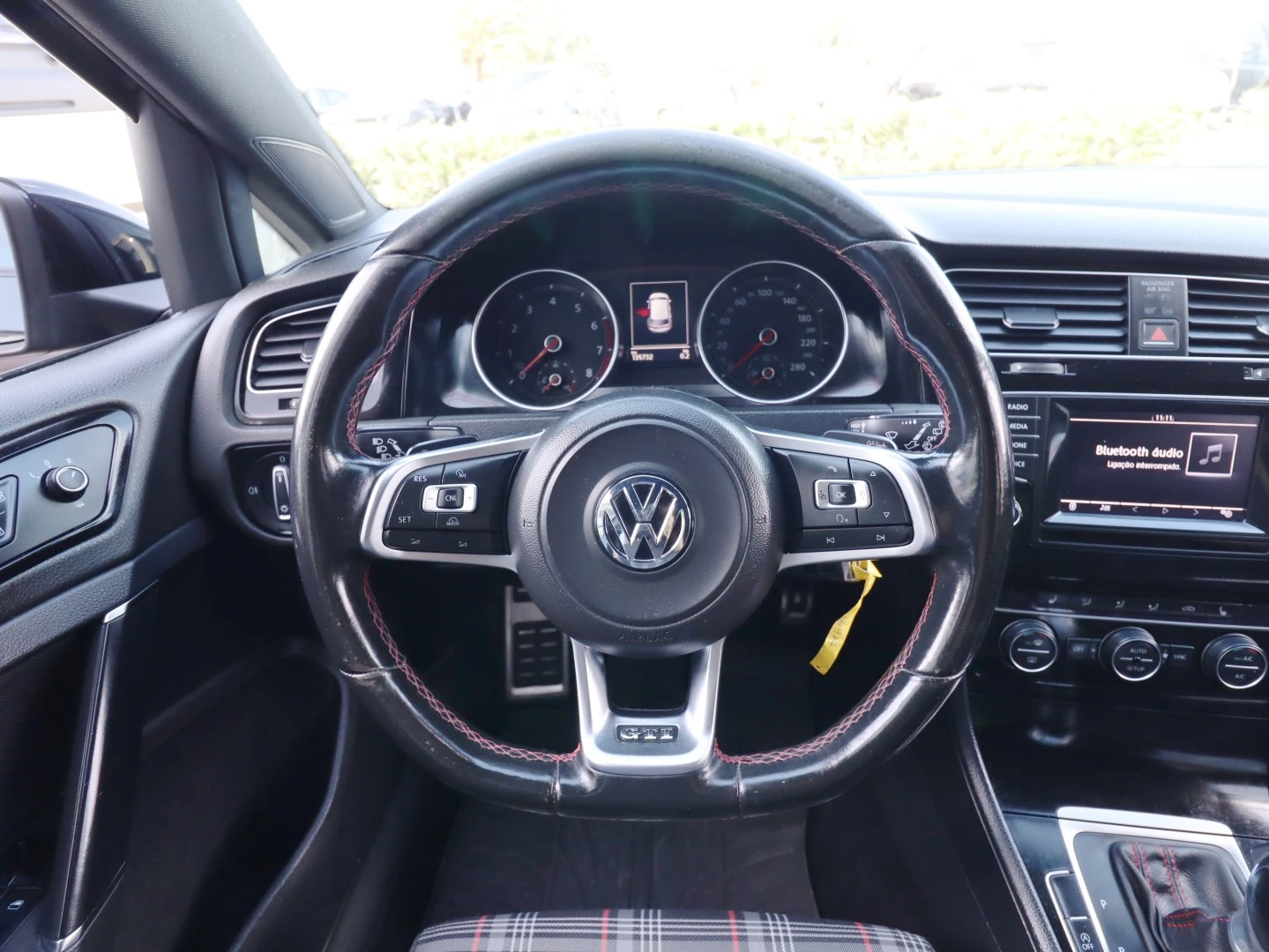 VW Golf 2.0 gti