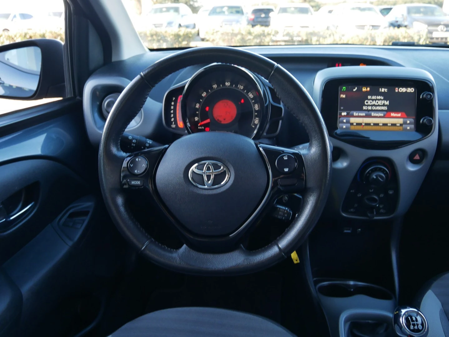 Toyota Aygo 1.0 X-Play+X-Touch