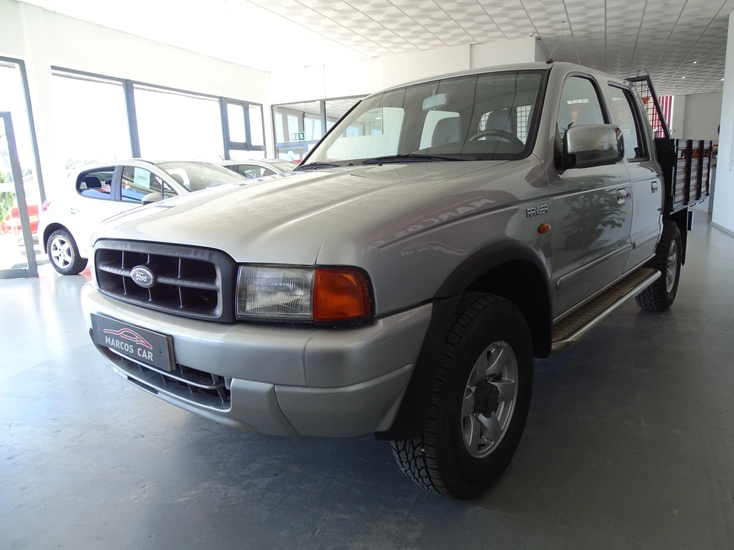 Ford Ranger 2.5 TD CD