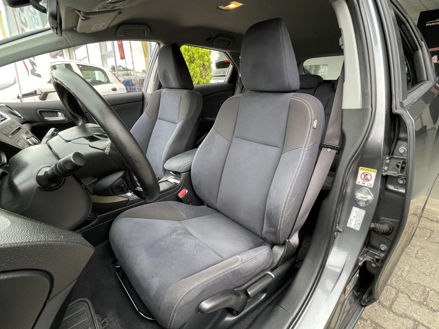 Honda Civic Tourer 1.6 i-DTEC Comfort