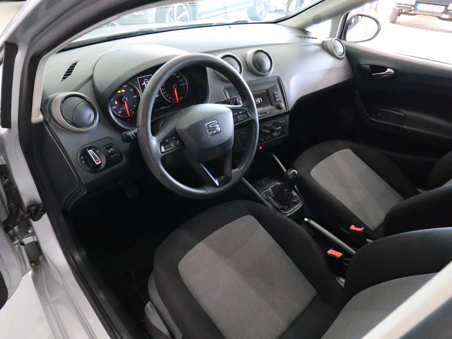SEAT Ibiza 1.0 Style