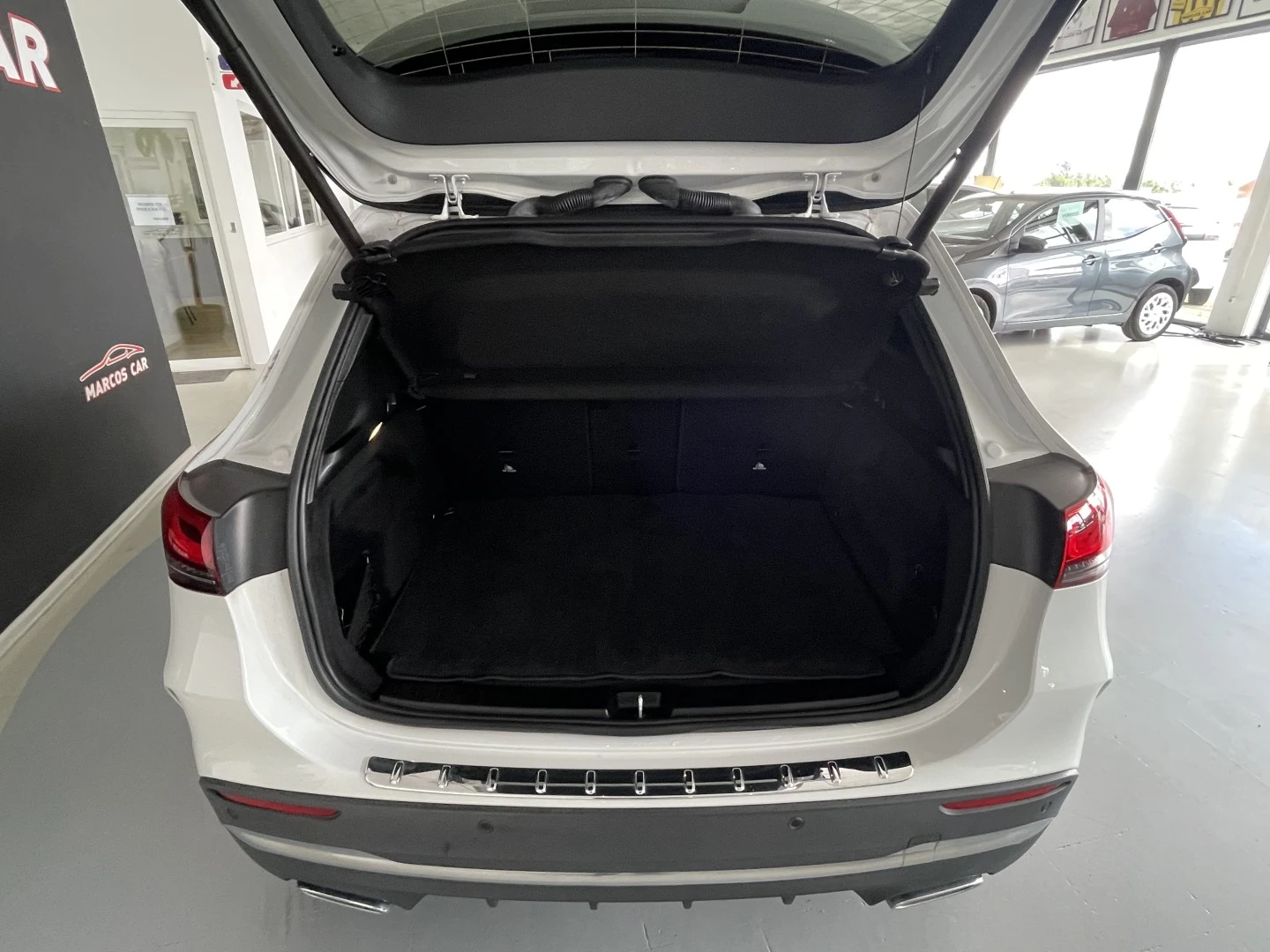 Mercedes-Benz GLA 200 d AMG Line