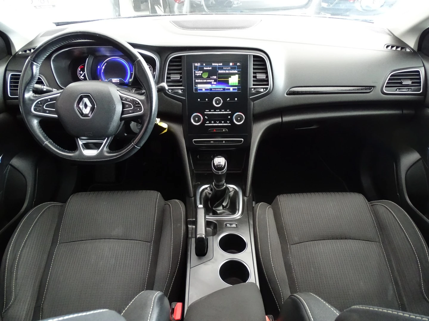 Renault Mégane Sport Tourer 1.5 dCi Dynamique S SS