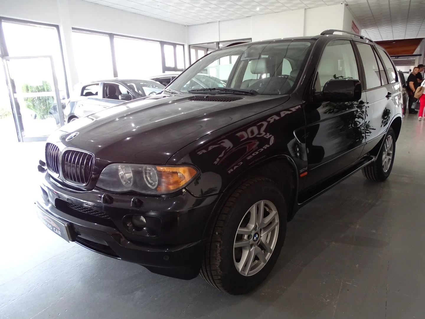 BMW X5 3.0d