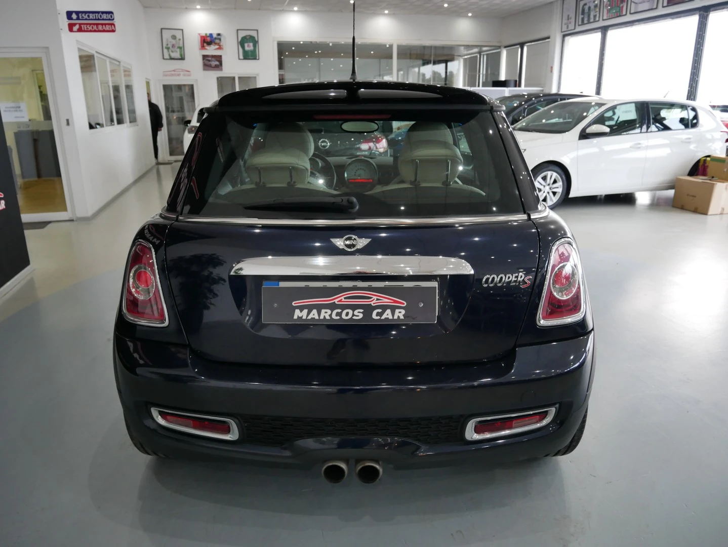 MINI Coupé Cooper S