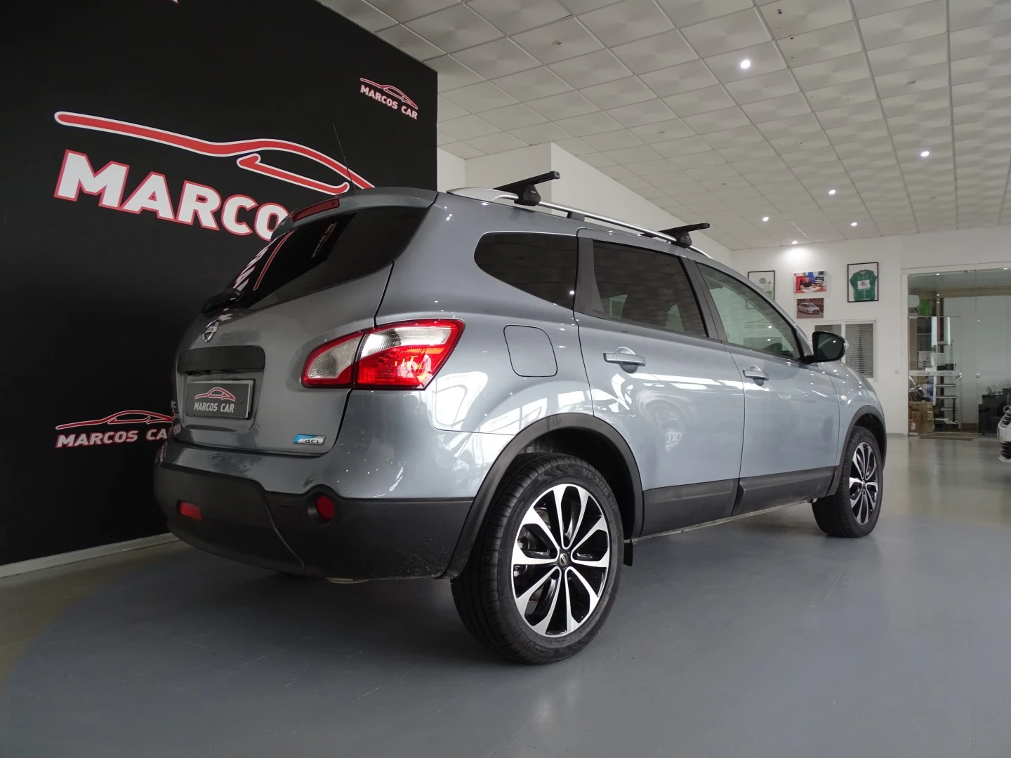 Nissan Qashqai 1.5 dCi Tekna Premium 17